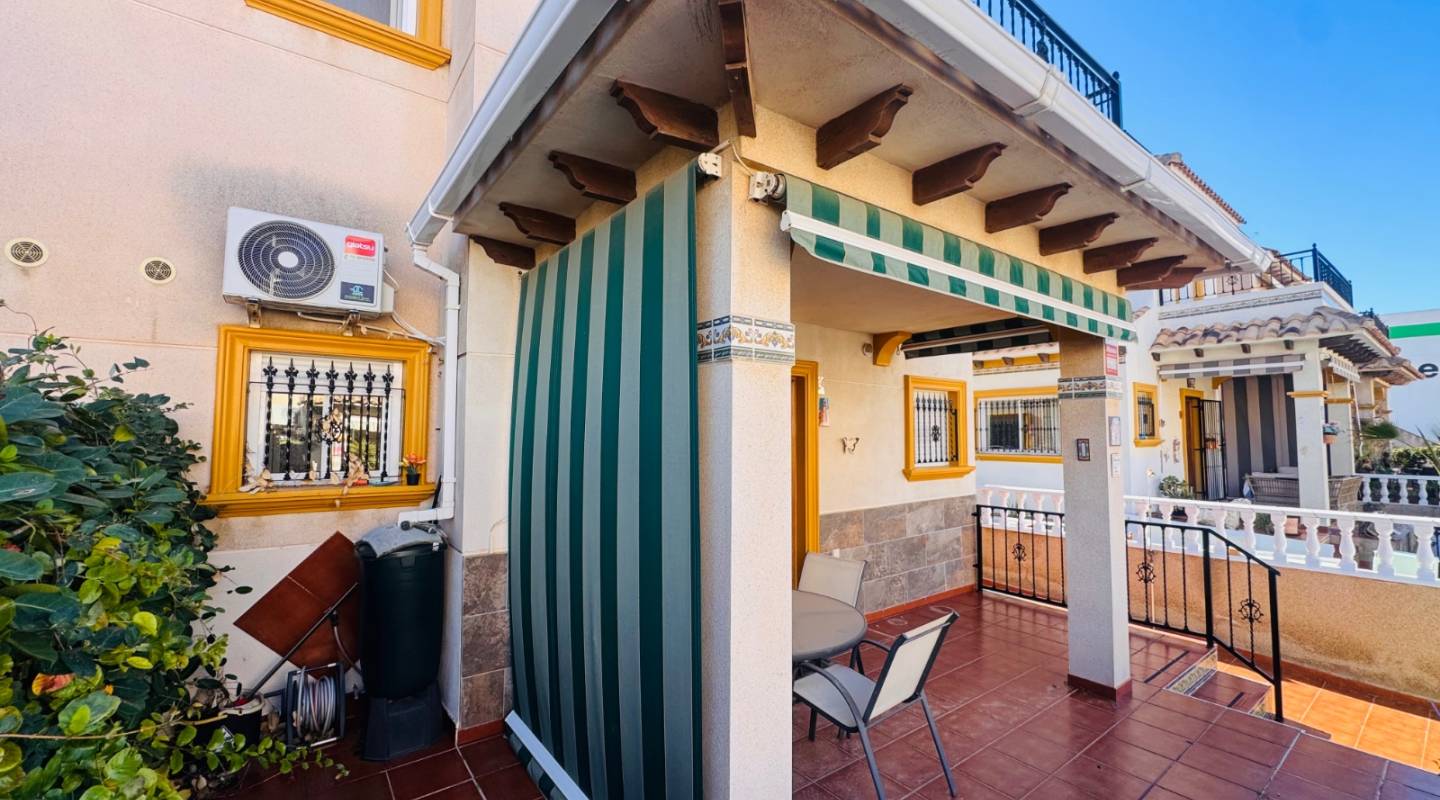 Wiederverkauf - Semi Detached - La Zenia