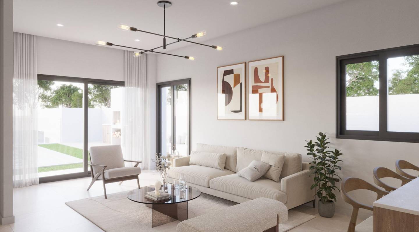 Nybyggeri - Villa - Polop - La Alberca