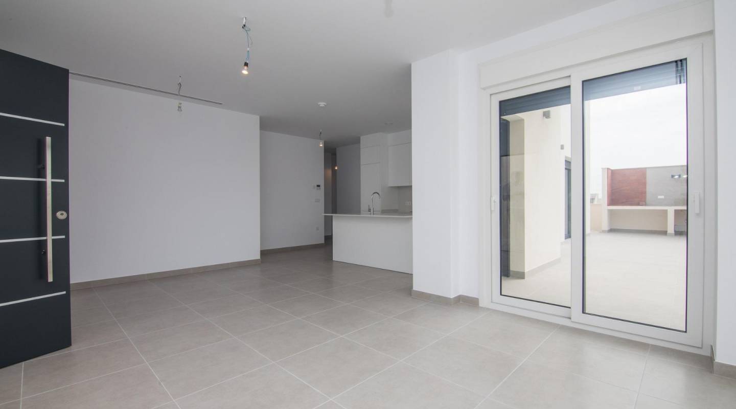 Nybyggeri - Villa - Polop - La Alberca