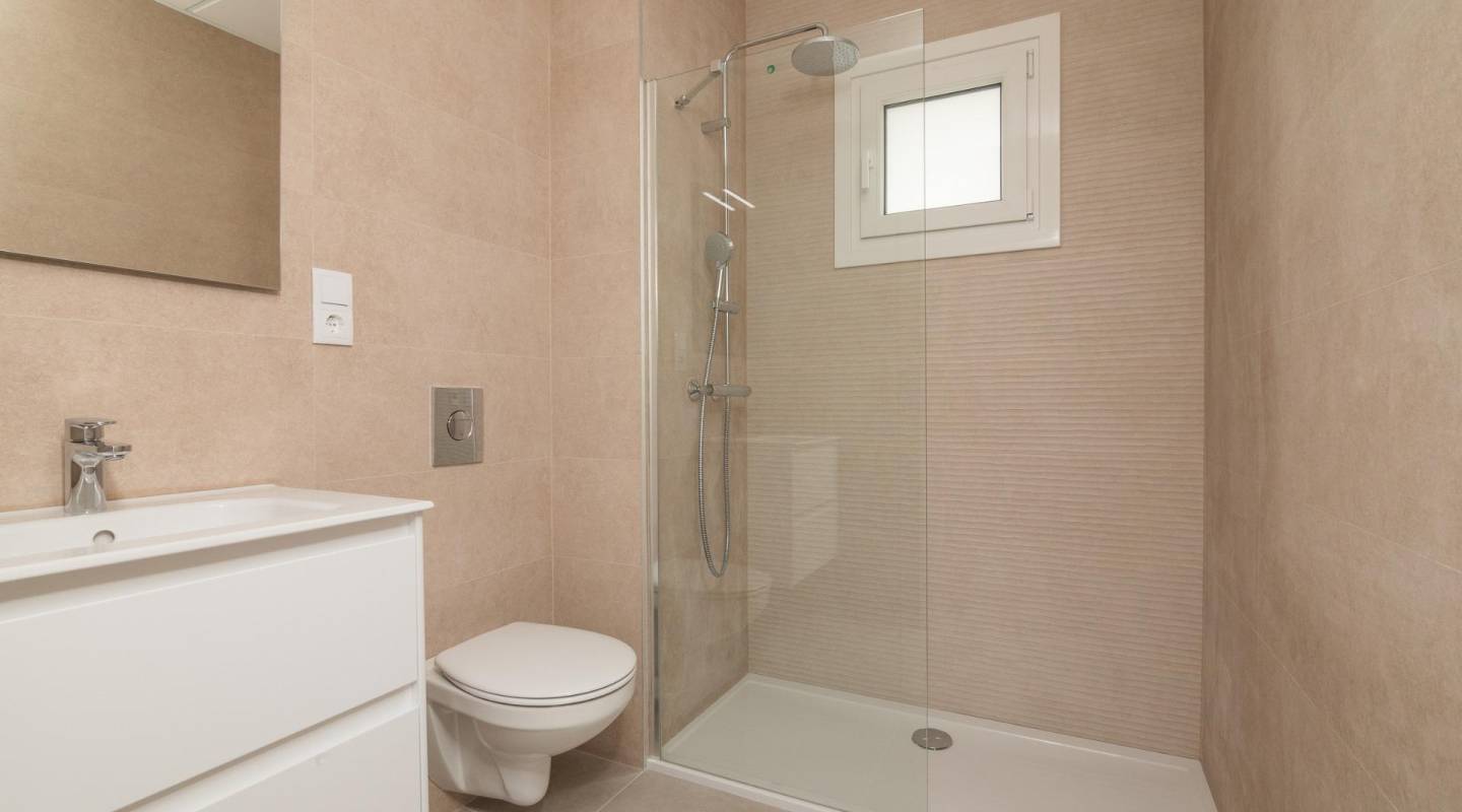 Nybyggeri - Villa - Polop - La Alberca