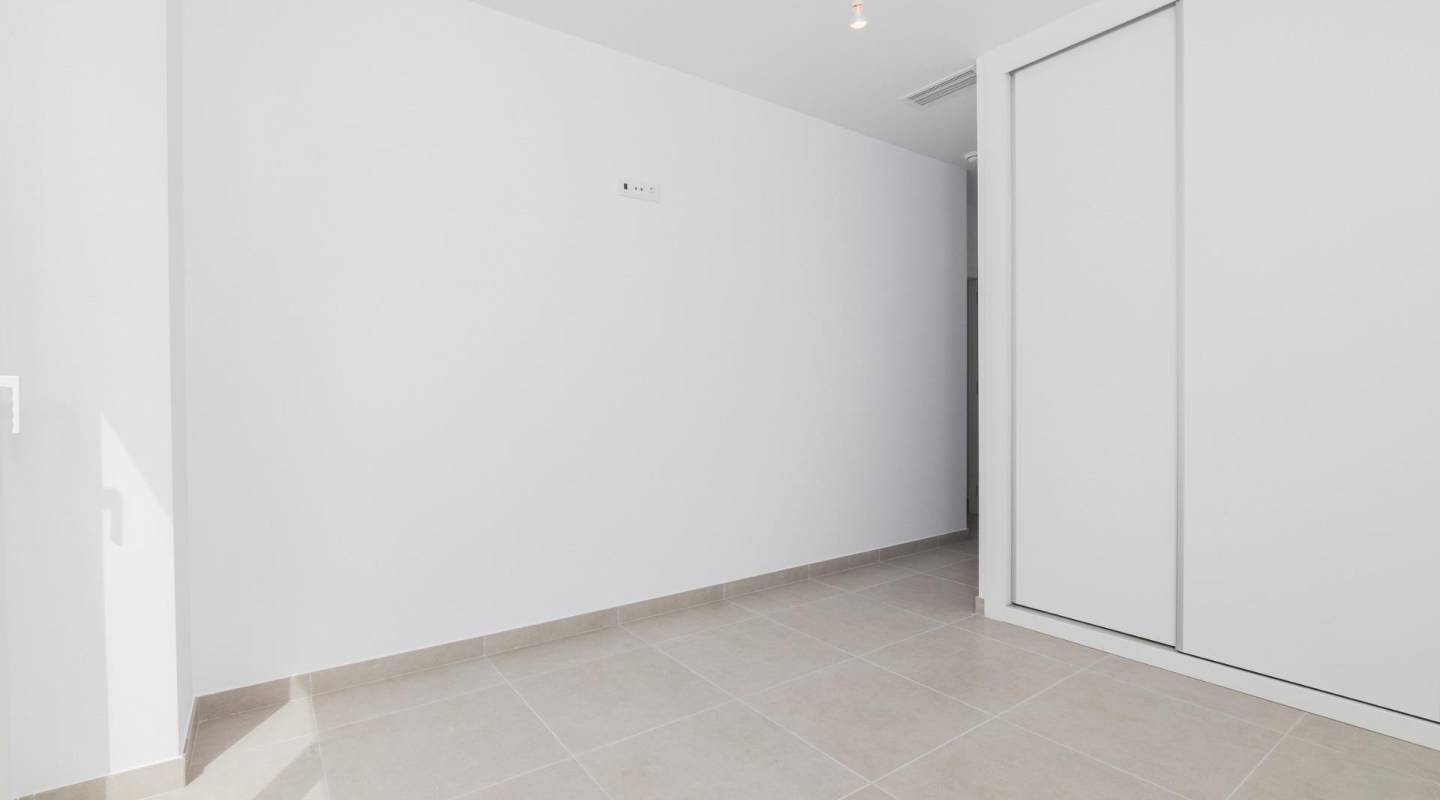 Nybyggeri - Villa - Polop - La Alberca