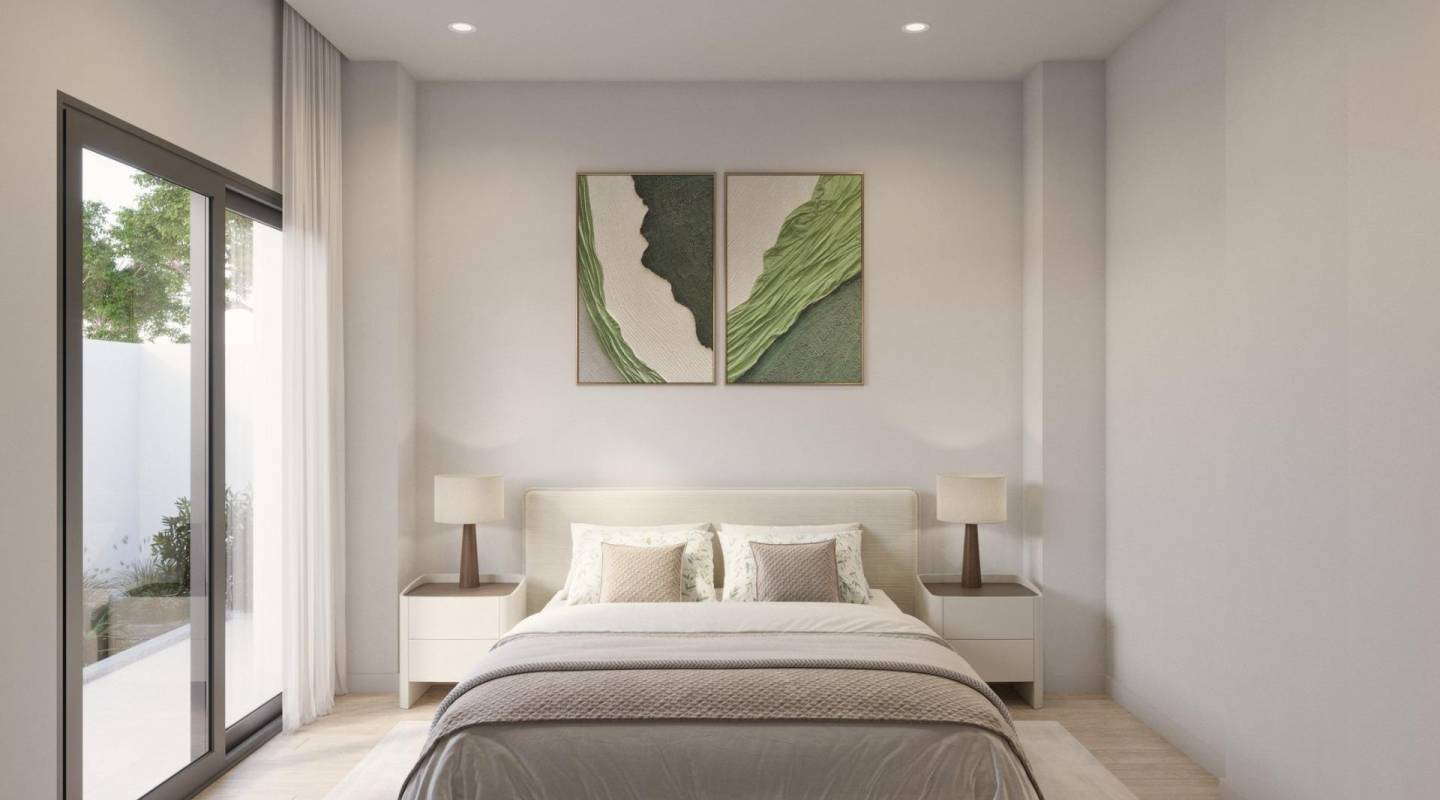 Nybyggeri - Villa - Polop - La Alberca