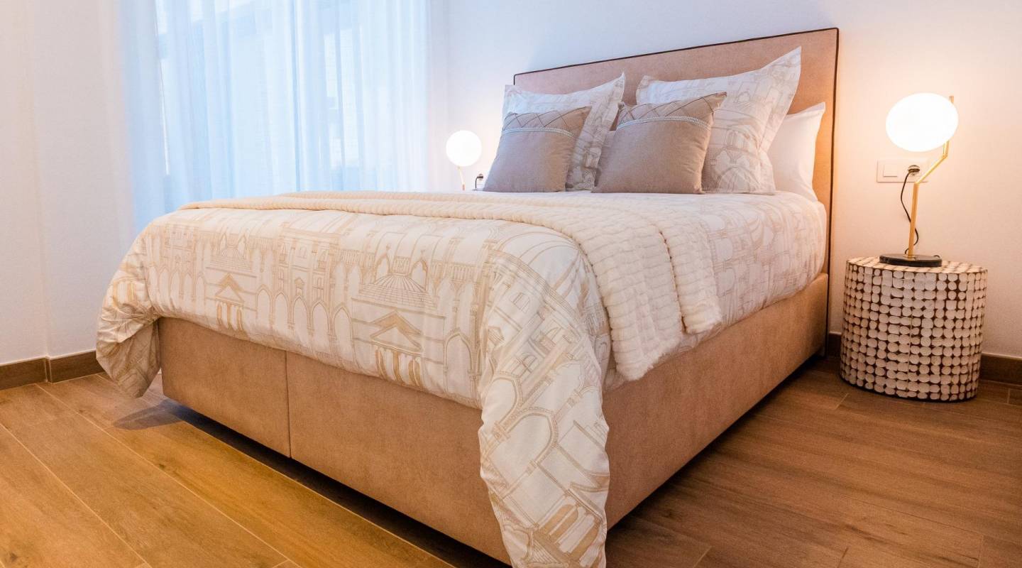 Nybyggeri - Villa - Polop - La Alberca