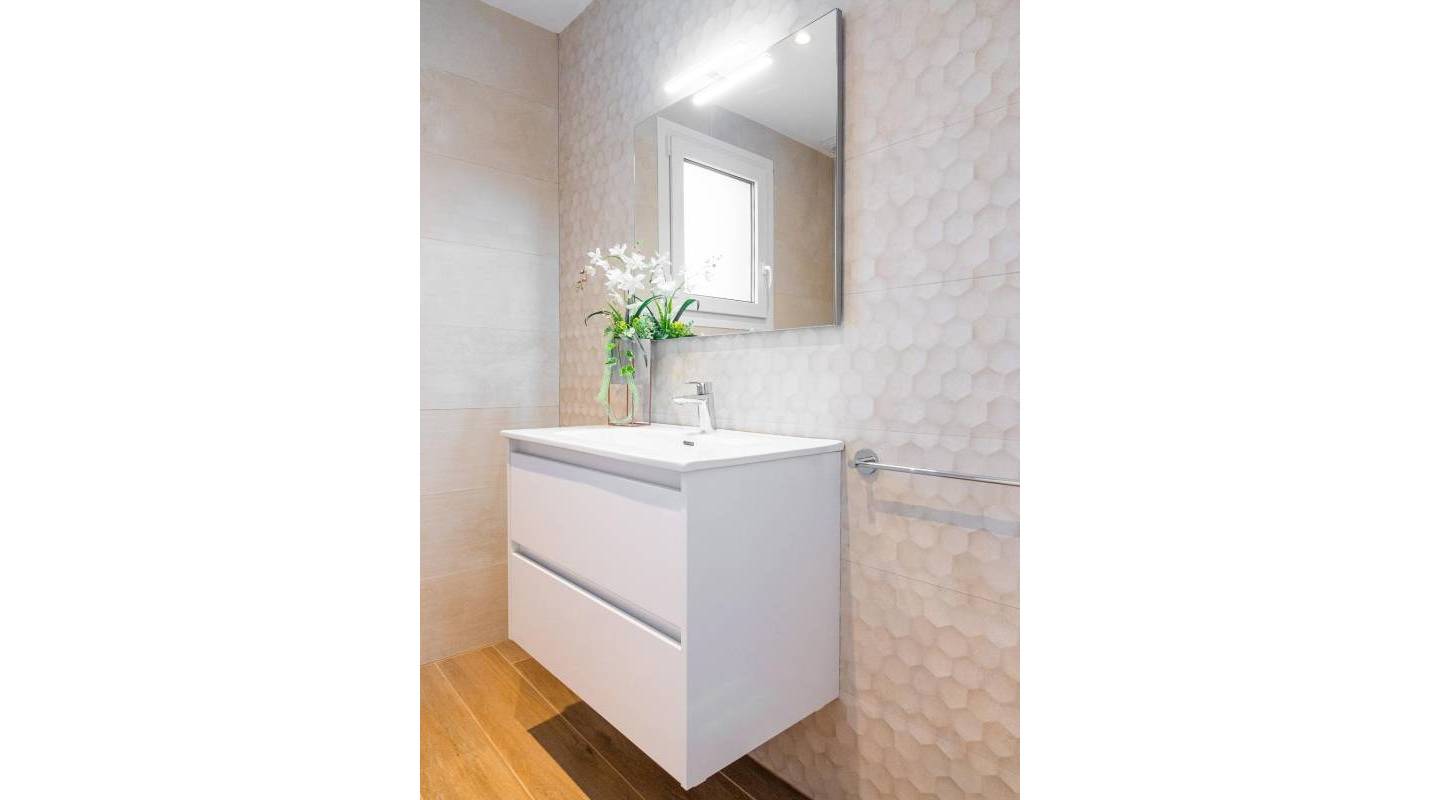 Nybyggeri - Villa - Polop - La Alberca