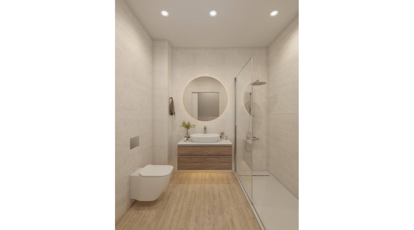 Nybyggeri - Villa - Polop - La Alberca