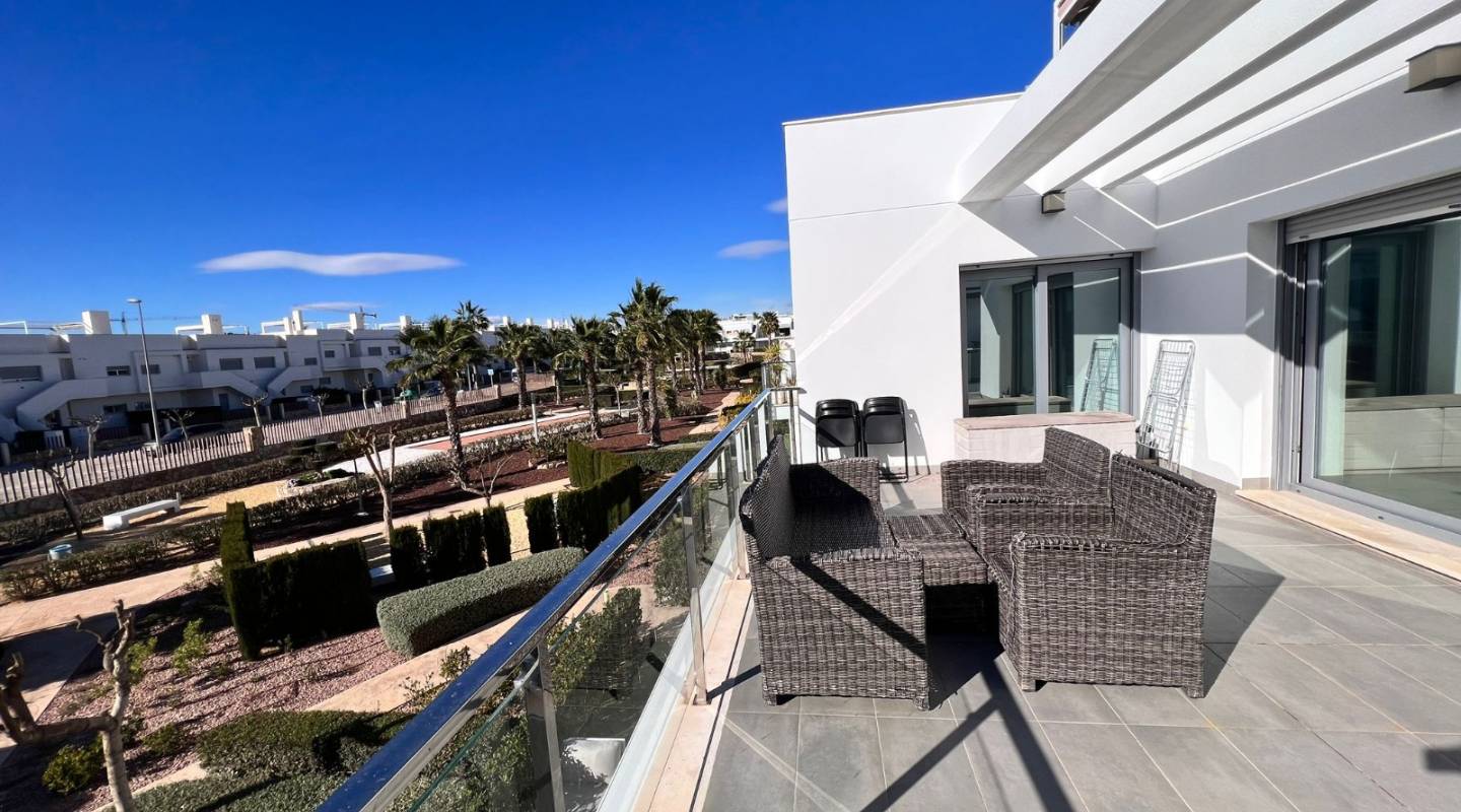 Wederverkoop - Apartment flat - Orihuela - Vistabella Golf