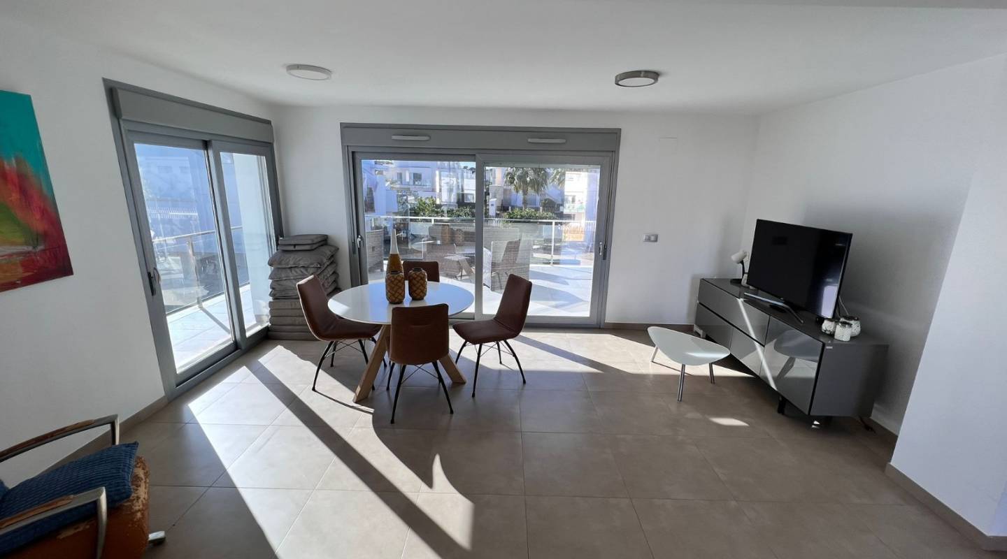 Wederverkoop - Apartment flat - Orihuela - Vistabella Golf