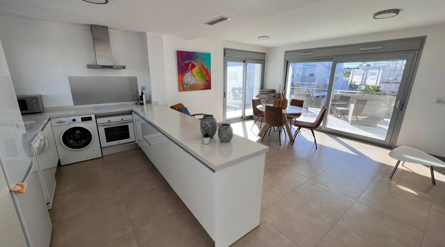 Wederverkoop - Apartment flat - Orihuela - Vistabella Golf