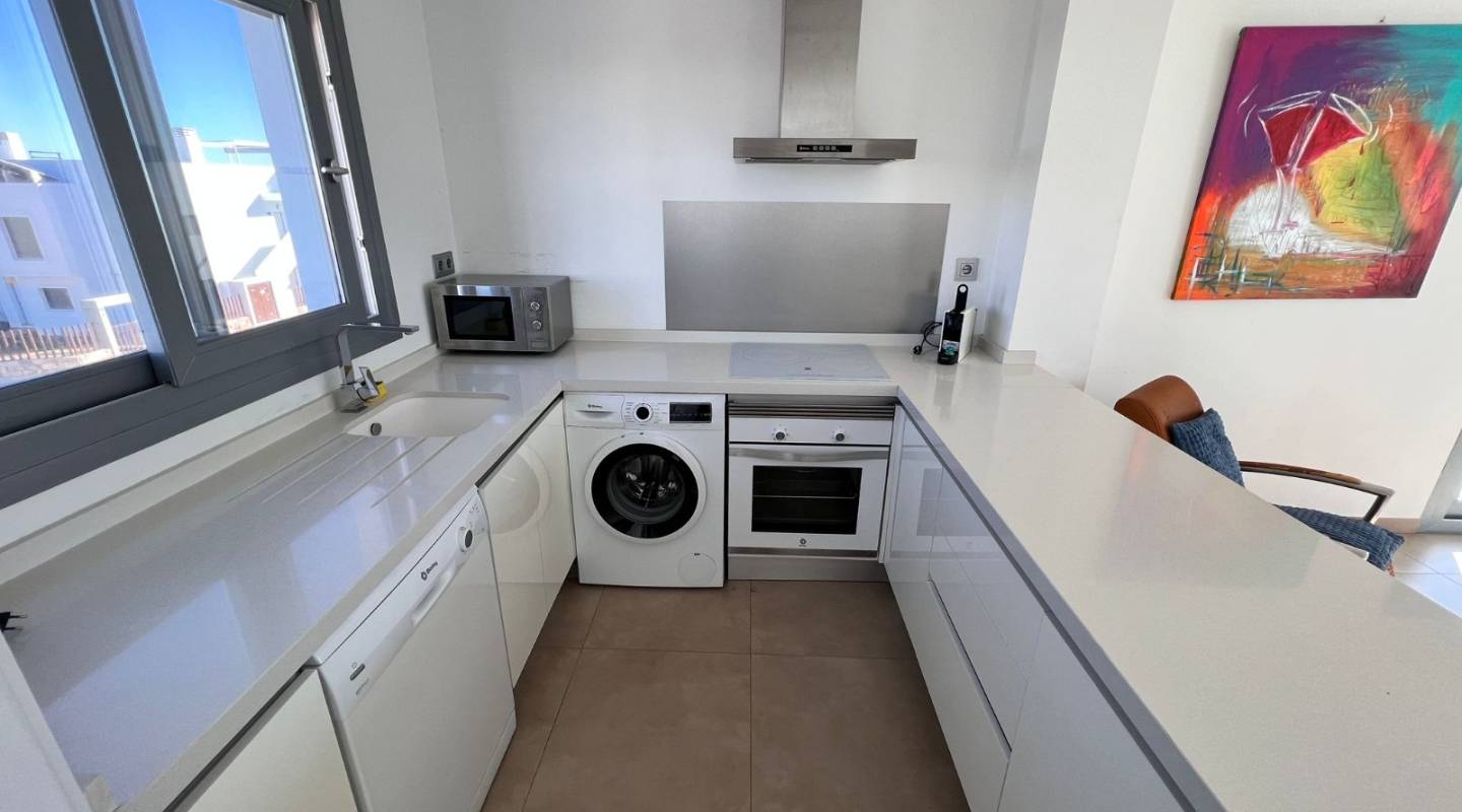 Wederverkoop - Apartment flat - Orihuela - Vistabella Golf