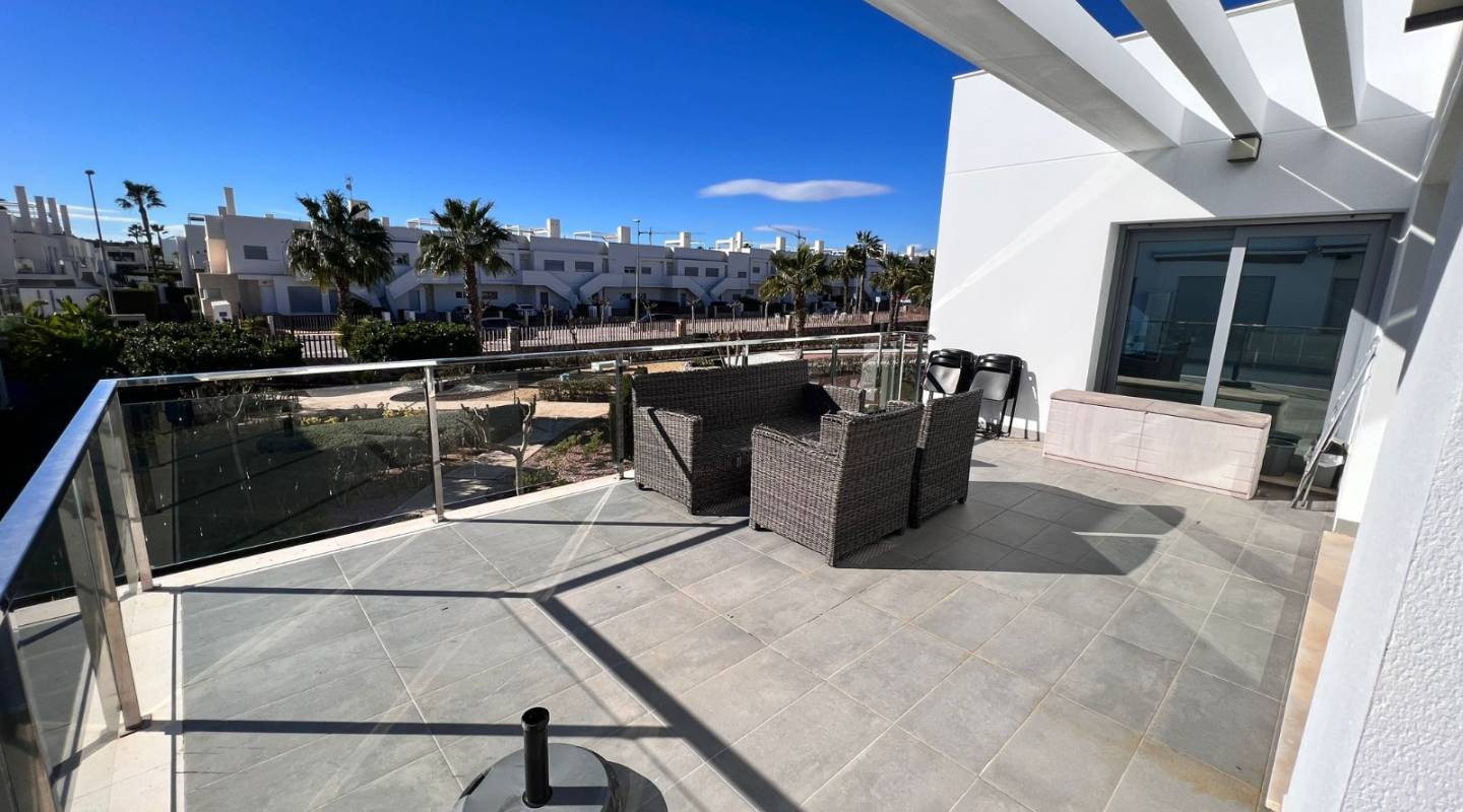 Wederverkoop - Apartment flat - Orihuela - Vistabella Golf