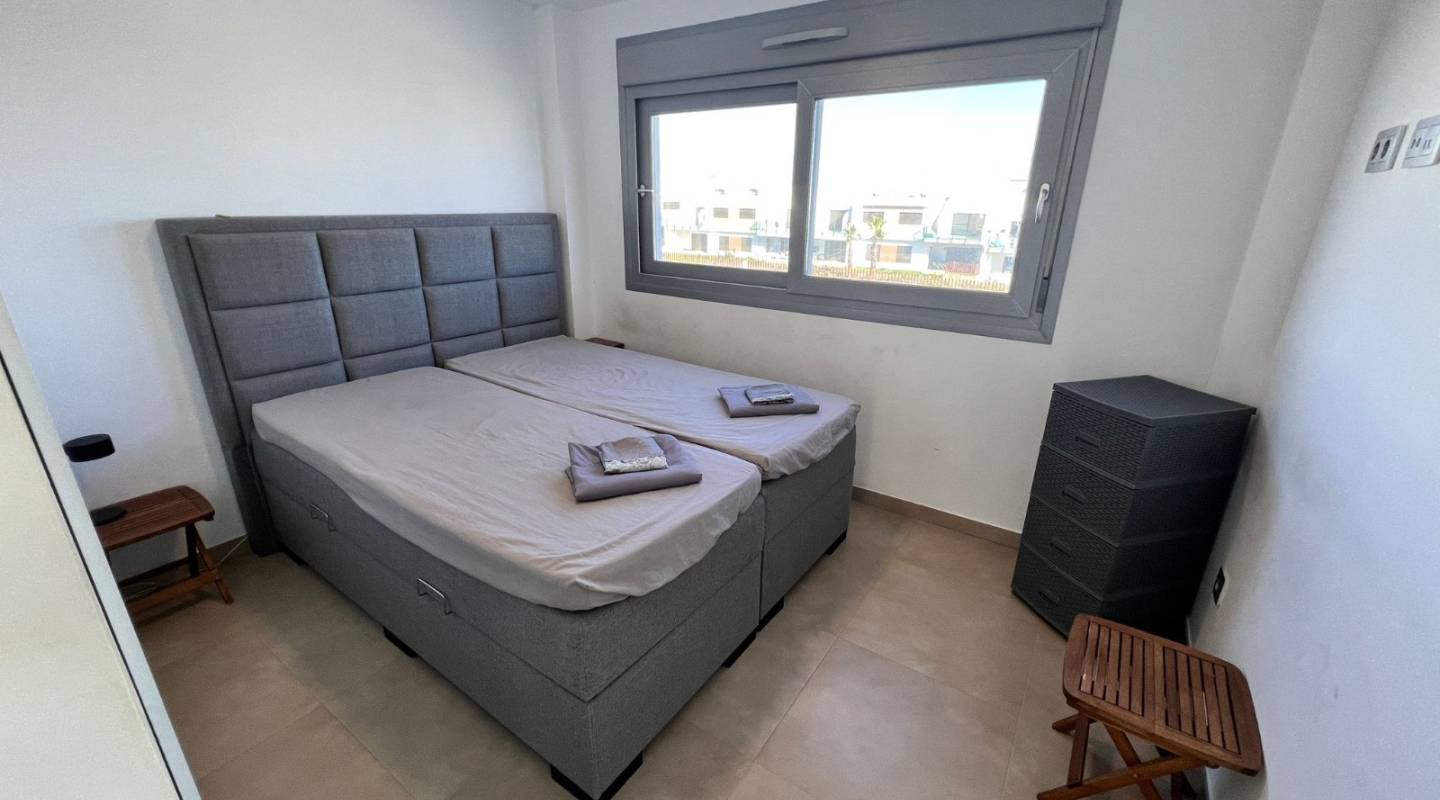 Wederverkoop - Apartment flat - Orihuela - Vistabella Golf