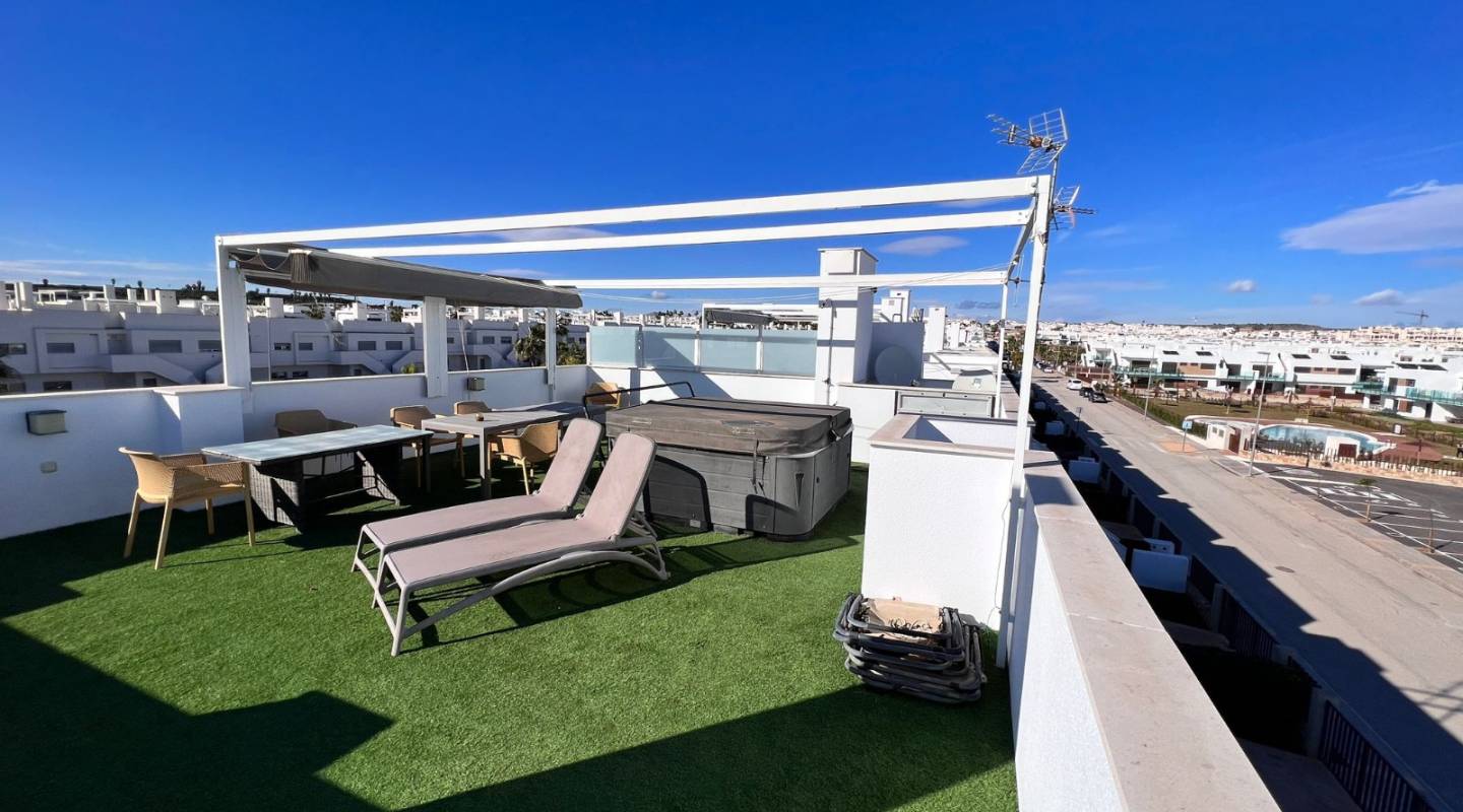 Wederverkoop - Apartment flat - Orihuela - Vistabella Golf