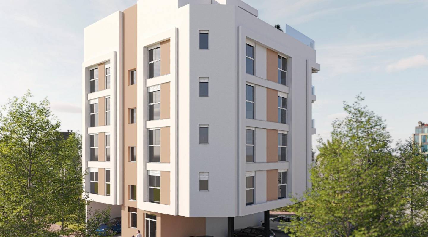 Nybygg - Penthouse - San Pedro del Pinatar - Lo Pagan