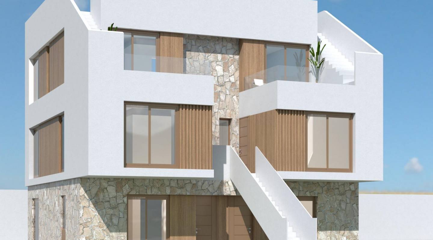 Neubau - Penthouse - Benejúzar - pueblo