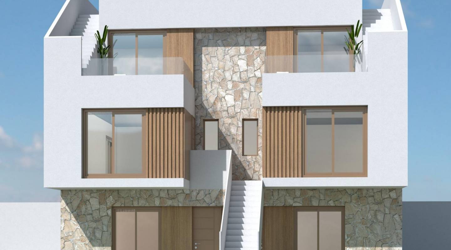 Neubau - Penthouse - Benejúzar - pueblo