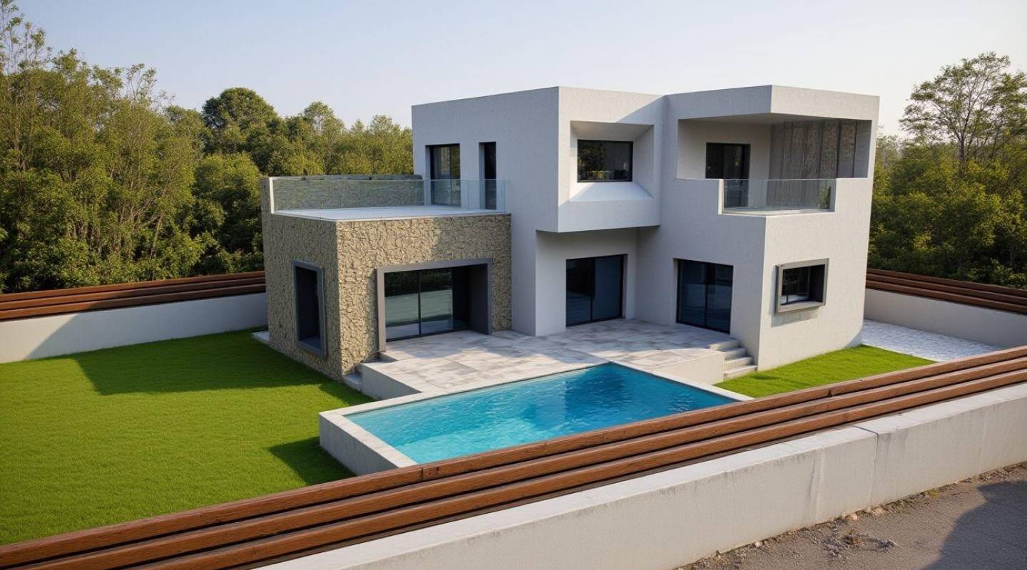 Nieuwbouw - Villa - San Miguel de Salinas - Ciudad De Las Comunicaciones