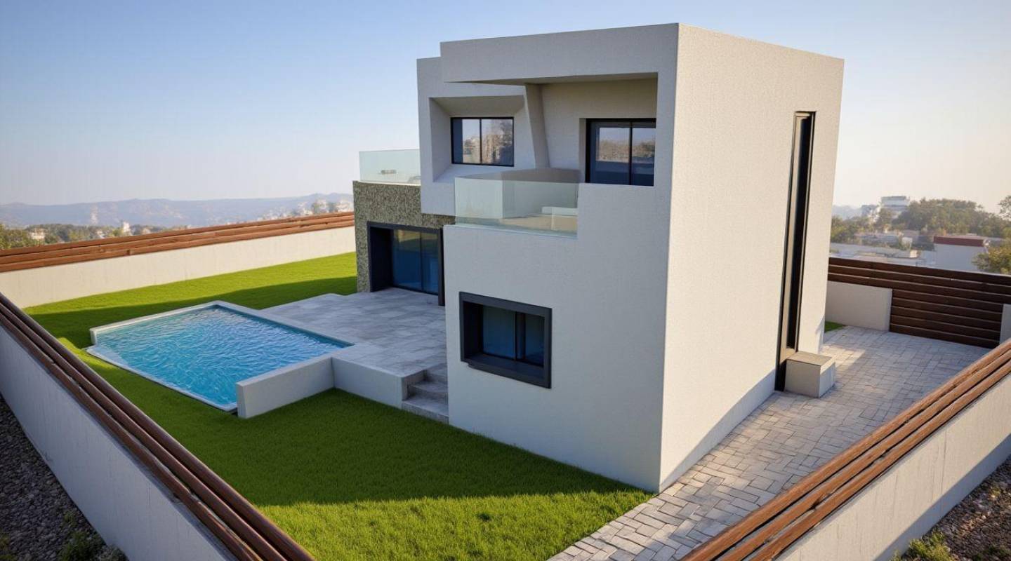 Nieuwbouw - Villa - San Miguel de Salinas - Ciudad De Las Comunicaciones