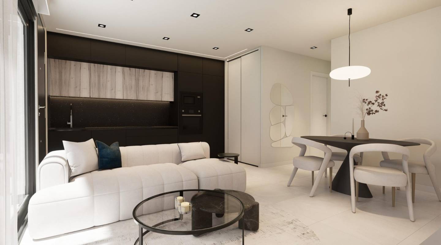 Новая сборка - Бунгало - Pilar de La Horadada - pueblo