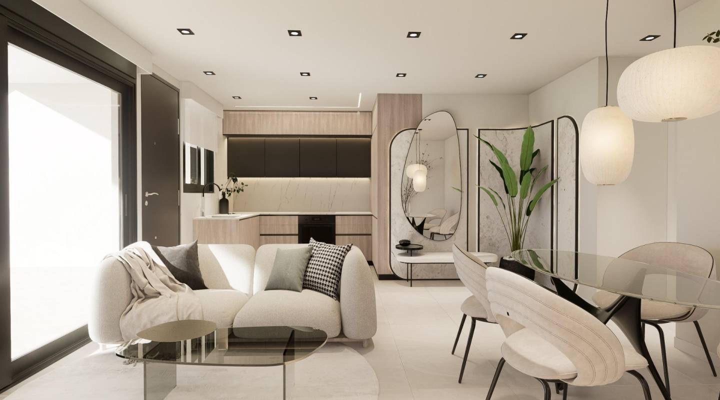 Новая сборка - Бунгало - Pilar de La Horadada - pueblo