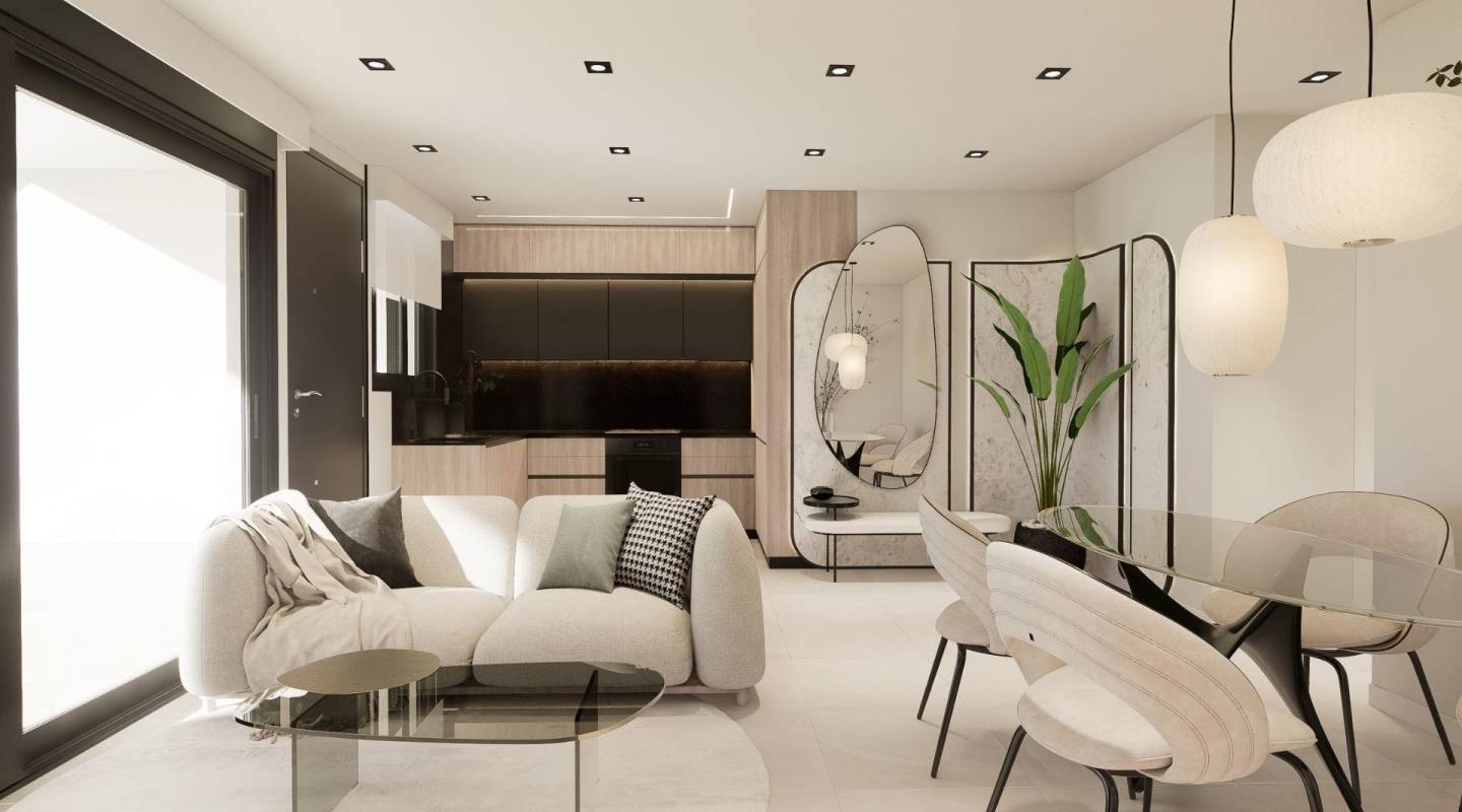 Новая сборка - Бунгало - Pilar de La Horadada - pueblo