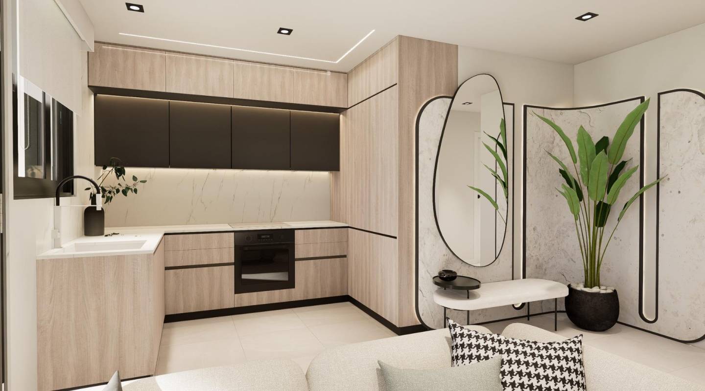 Новая сборка - Бунгало - Pilar de La Horadada - pueblo