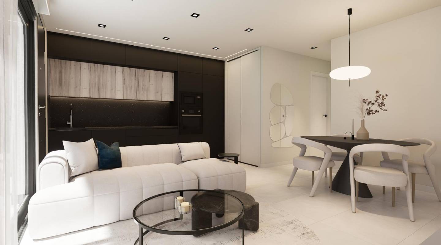 Новая сборка - Бунгало - Pilar de La Horadada - pueblo