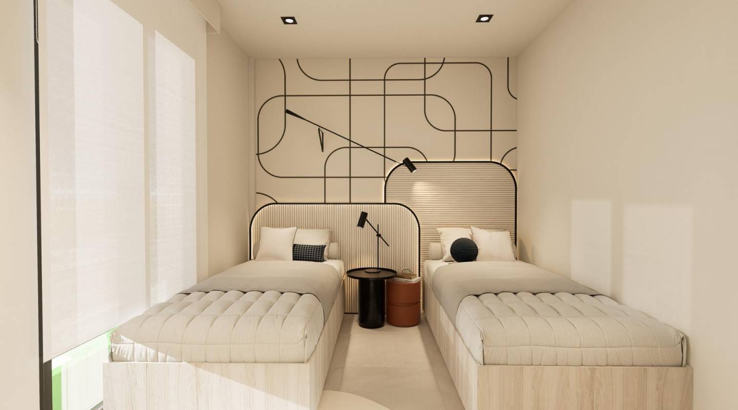 Новая сборка - Бунгало - Pilar de La Horadada - pueblo