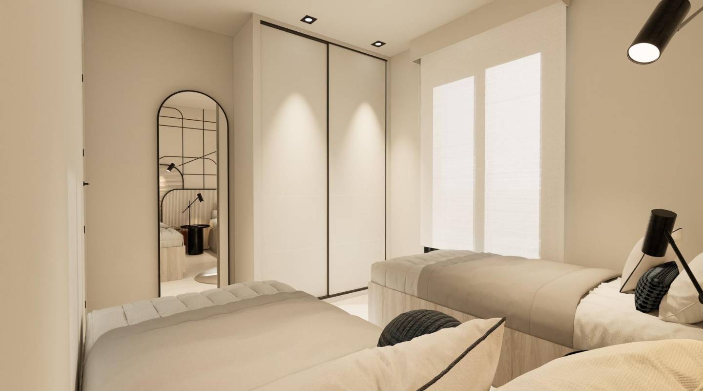 Новая сборка - Бунгало - Pilar de La Horadada - pueblo