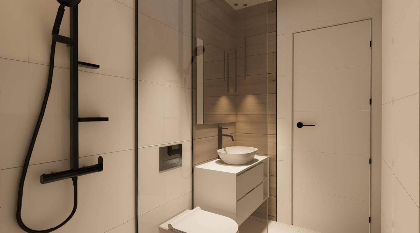 Новая сборка - Бунгало - Pilar de La Horadada - pueblo