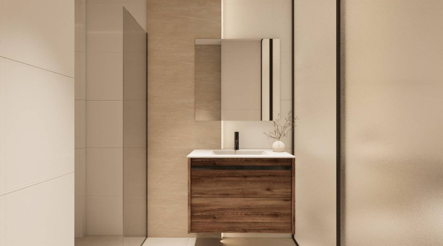 Новая сборка - Бунгало - Pilar de La Horadada - pueblo