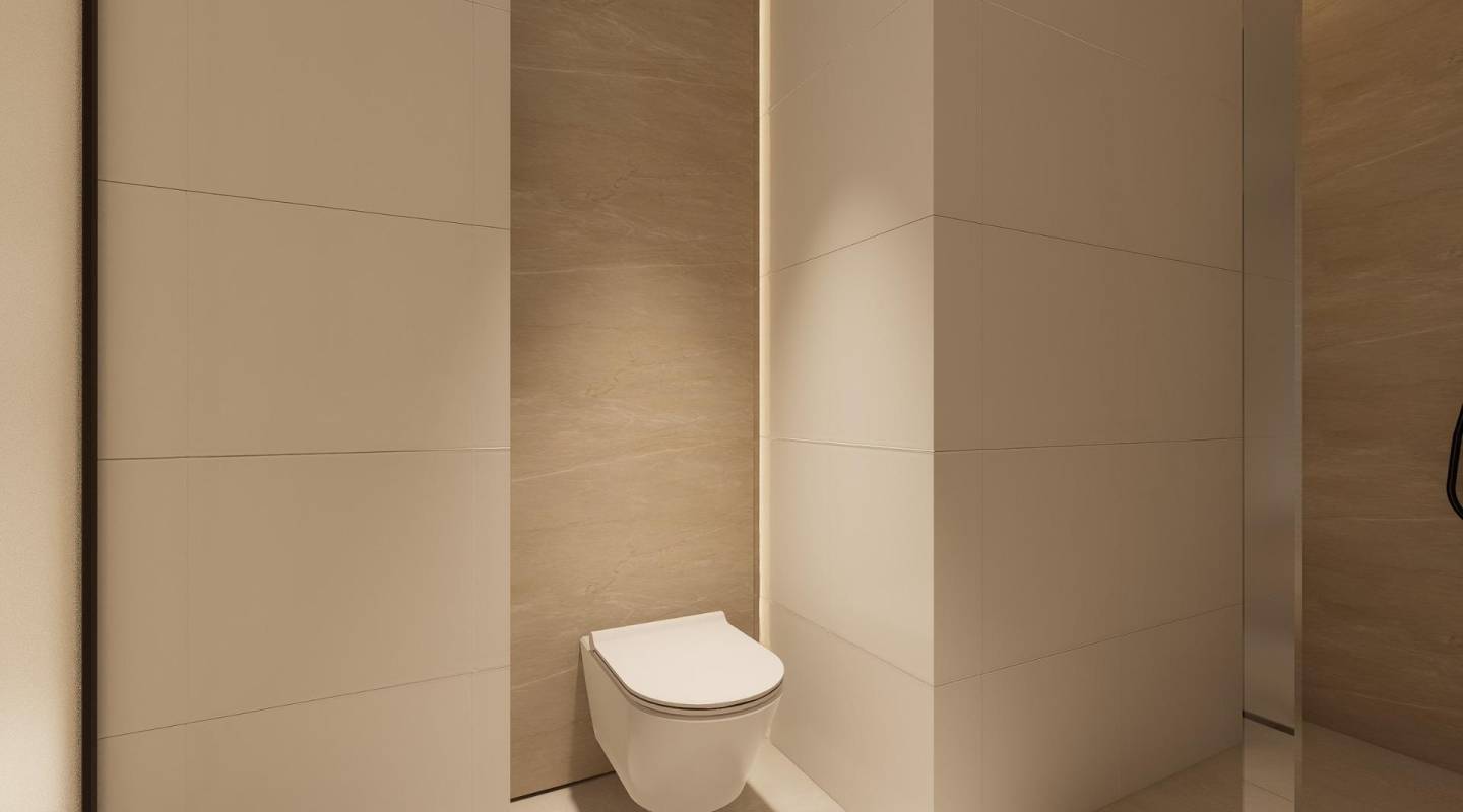 Новая сборка - Бунгало - Pilar de La Horadada - pueblo