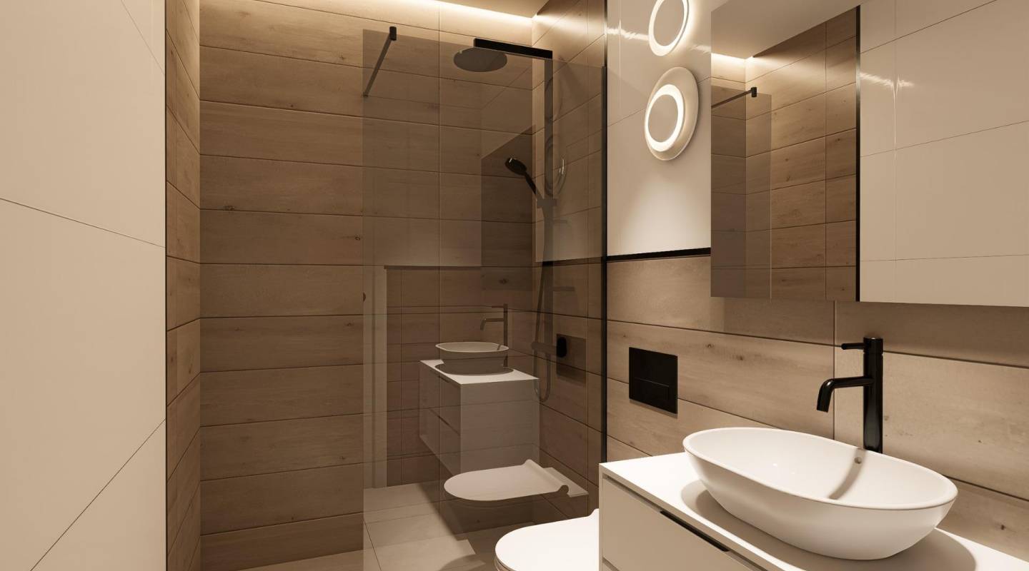 Новая сборка - Бунгало - Pilar de La Horadada - pueblo