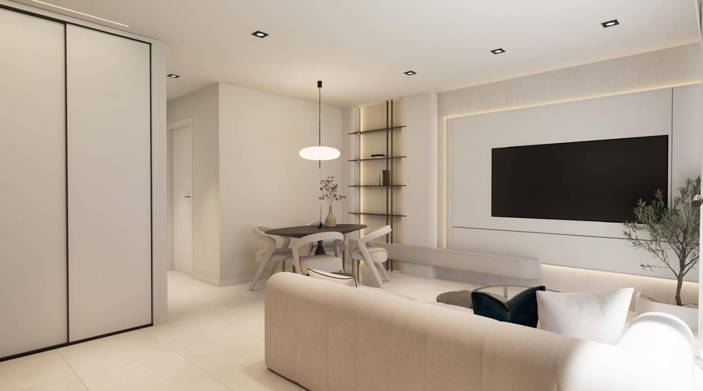 Nybyggeri - Bungalow - Pilar de La Horadada - pueblo