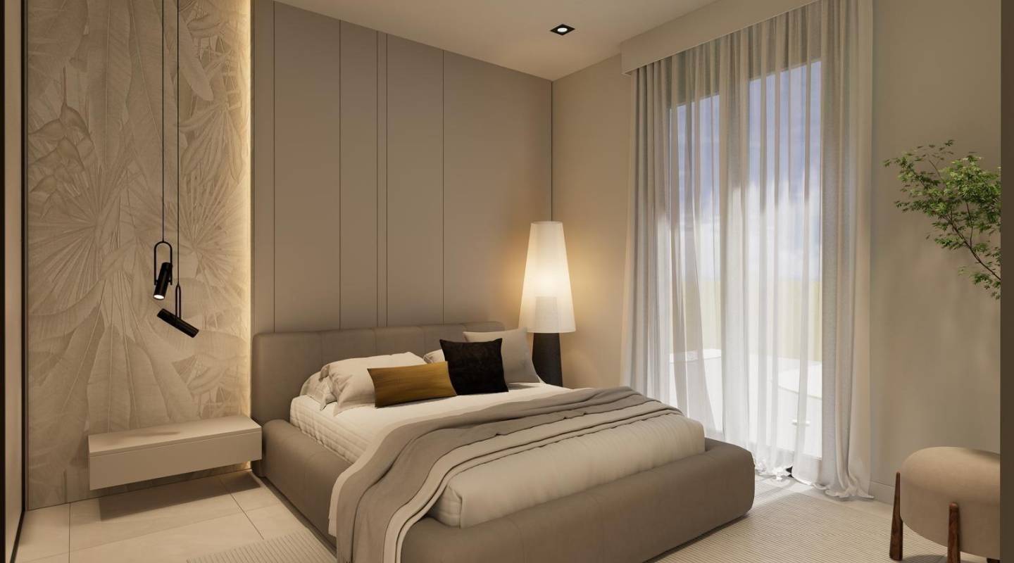 Nybyggeri - Bungalow - Pilar de La Horadada - pueblo