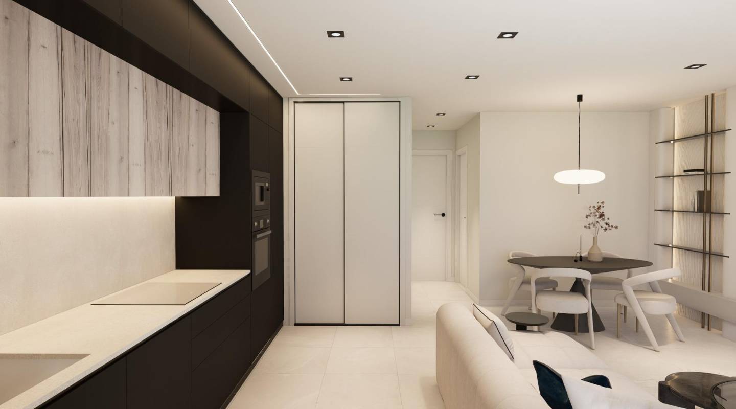 Nybyggeri - Bungalow - Pilar de La Horadada - pueblo