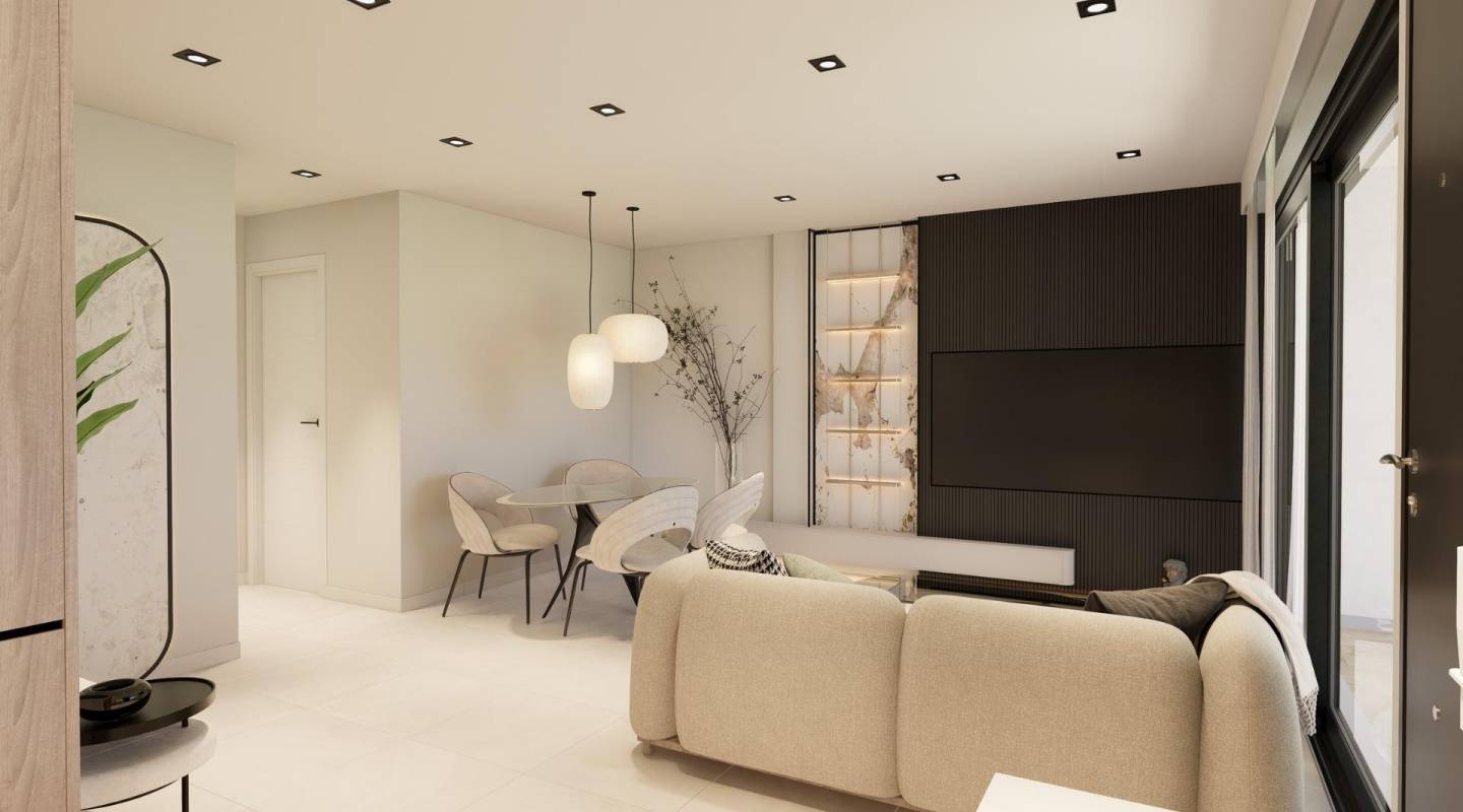 Nybyggeri - Bungalow - Pilar de La Horadada - pueblo