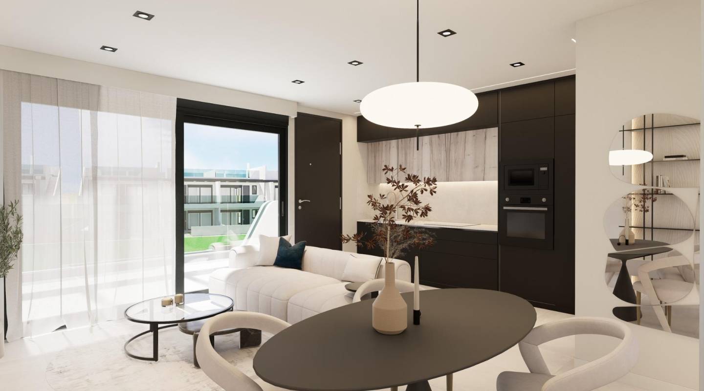 Nybyggeri - Bungalow - Pilar de La Horadada - pueblo