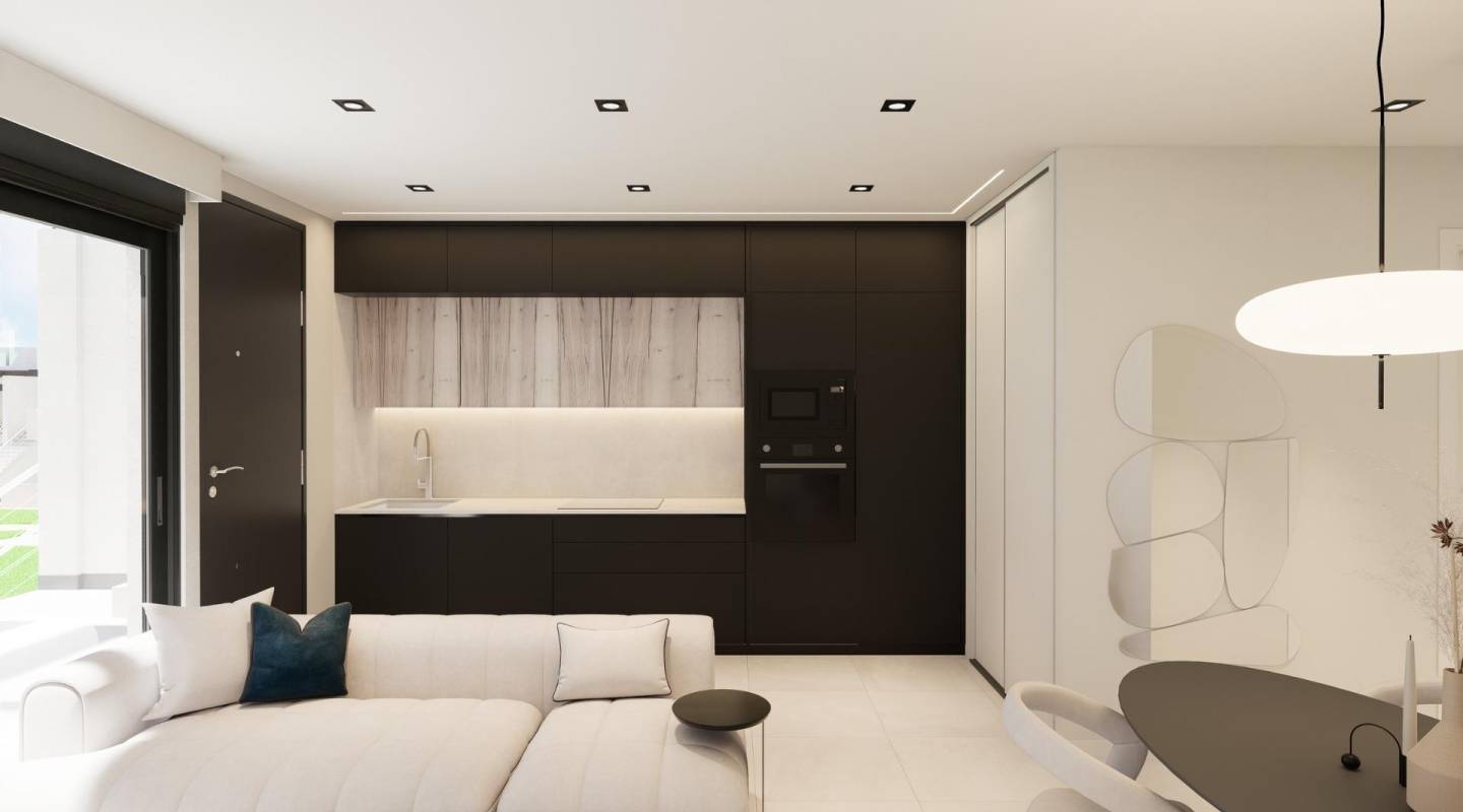 Nybyggeri - Bungalow - Pilar de La Horadada - pueblo