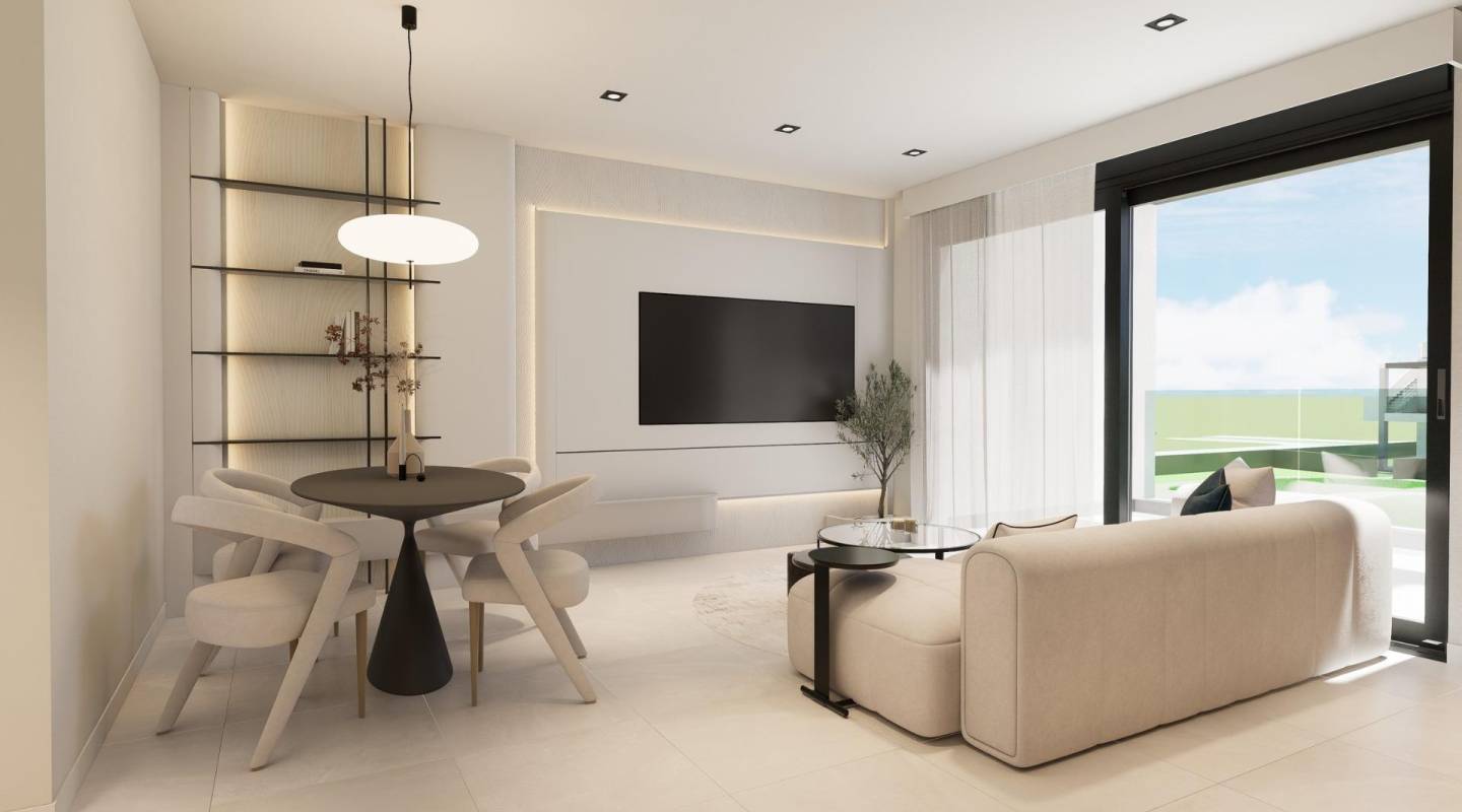 Nybyggeri - Bungalow - Pilar de La Horadada - pueblo