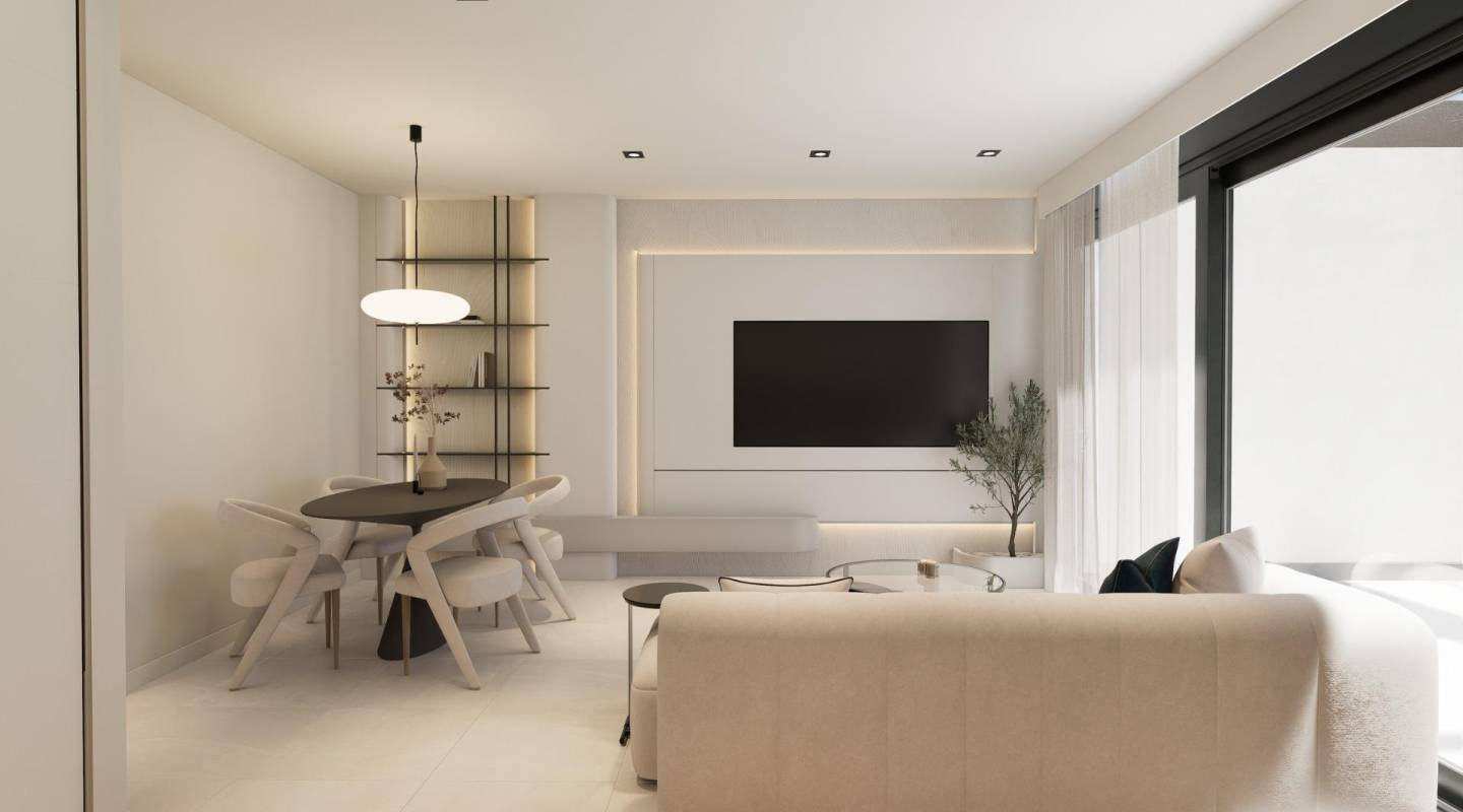 Nybyggeri - Bungalow - Pilar de La Horadada - pueblo