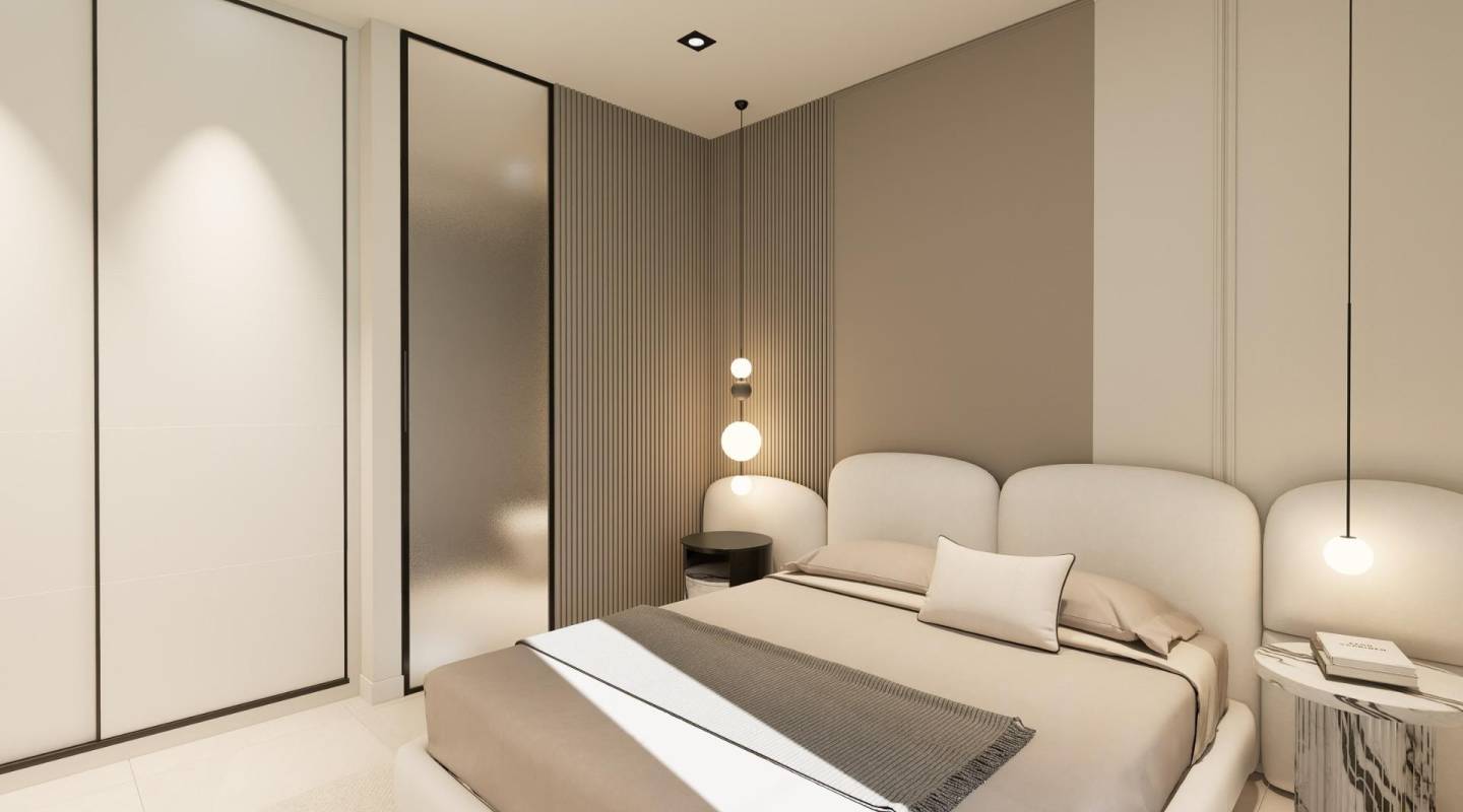 Nybyggeri - Bungalow - Pilar de La Horadada - pueblo