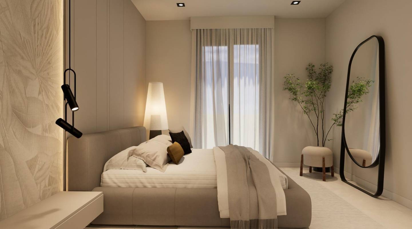 Nybyggeri - Bungalow - Pilar de La Horadada - pueblo