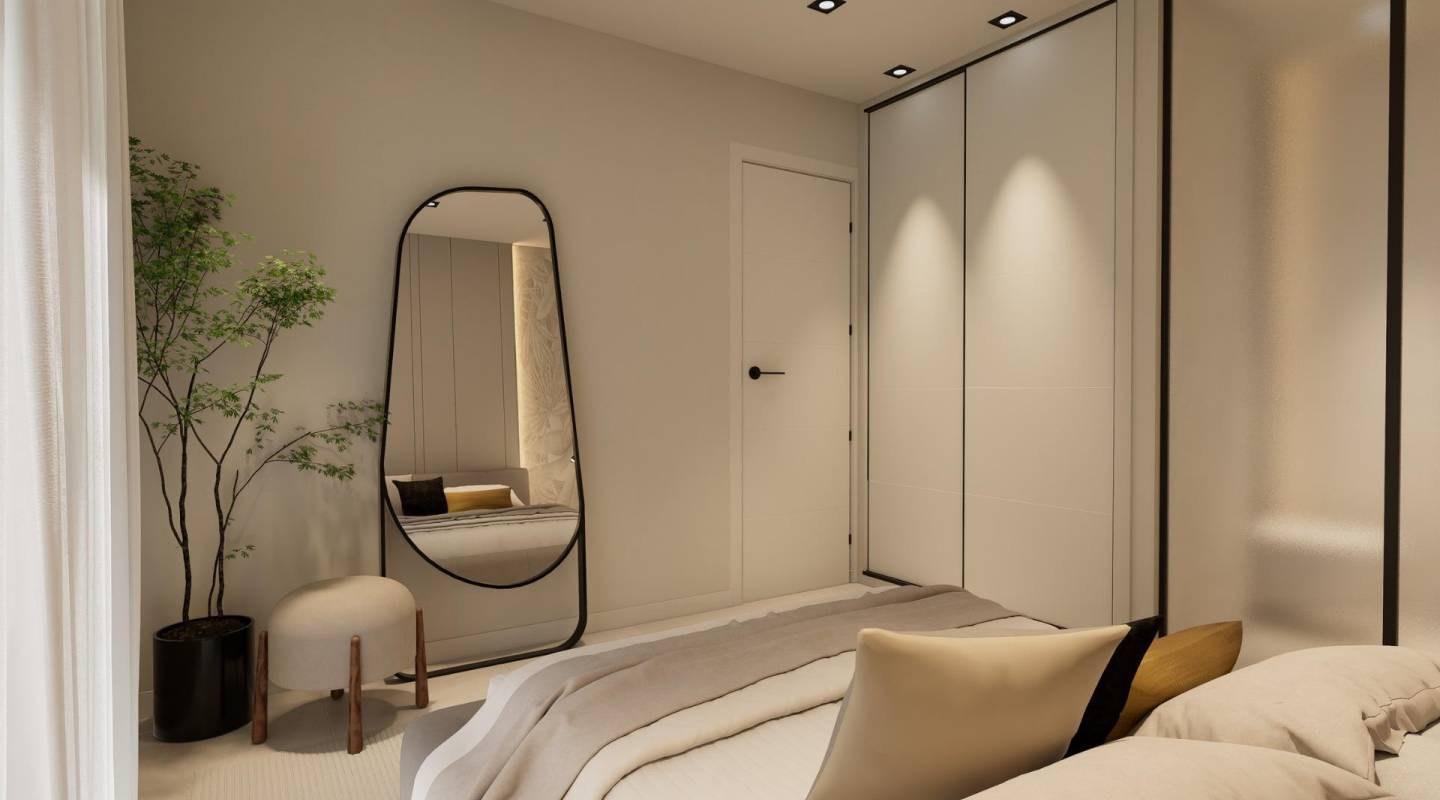 Nybyggeri - Bungalow - Pilar de La Horadada - pueblo