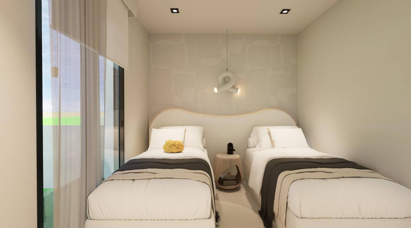 Nybyggeri - Bungalow - Pilar de La Horadada - pueblo