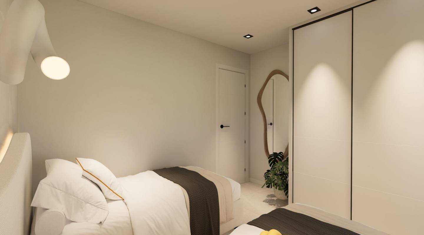 Nybyggeri - Bungalow - Pilar de La Horadada - pueblo