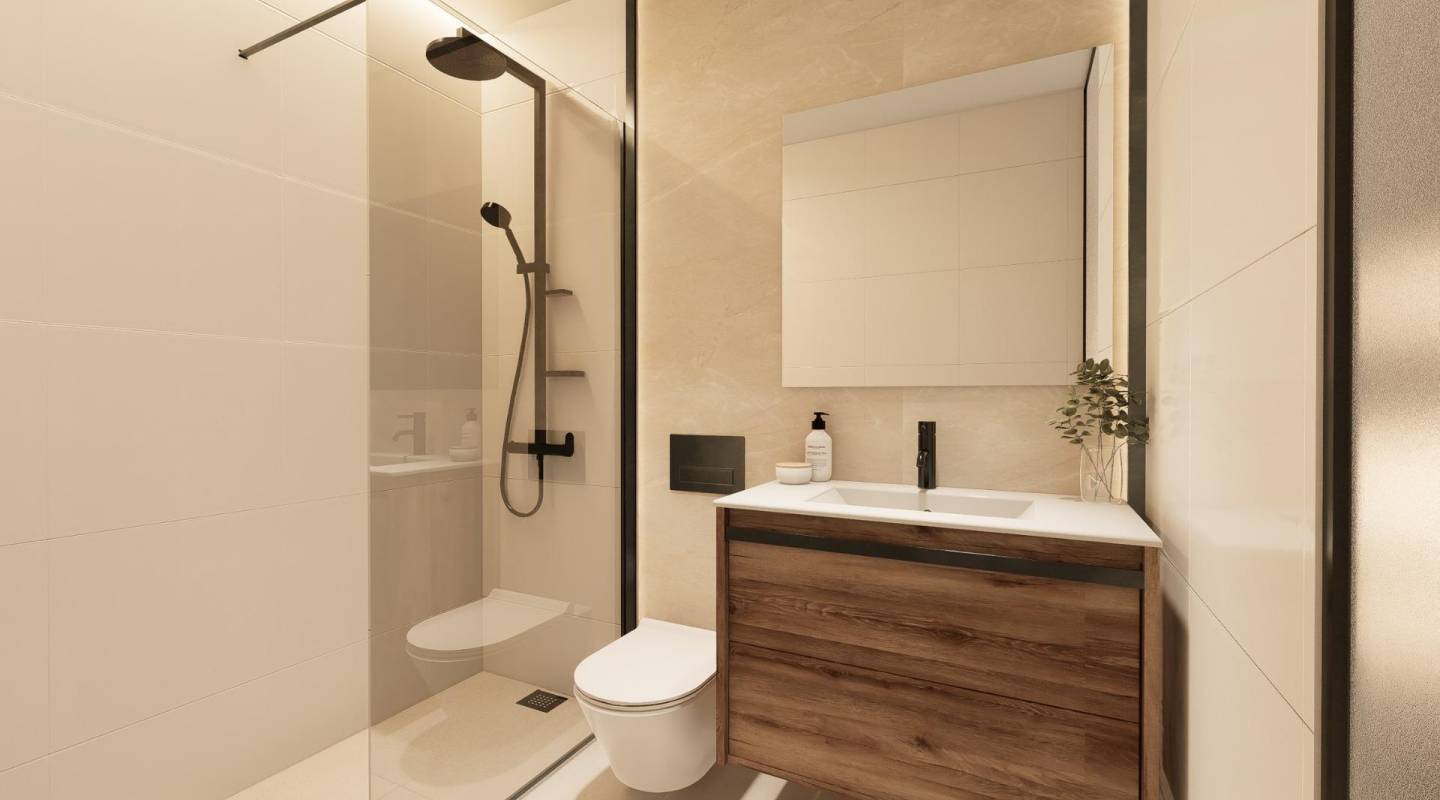 Nybyggeri - Bungalow - Pilar de La Horadada - pueblo