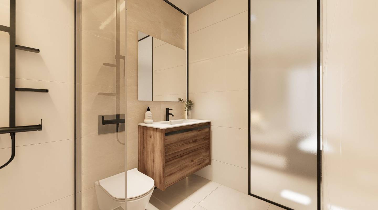 Nybyggeri - Bungalow - Pilar de La Horadada - pueblo