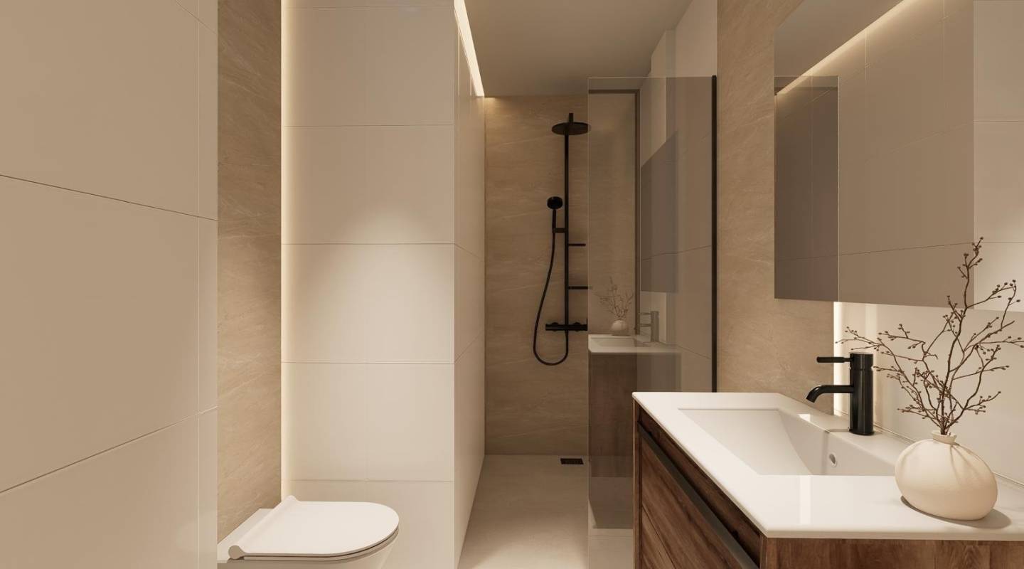 Nybyggeri - Bungalow - Pilar de La Horadada - pueblo