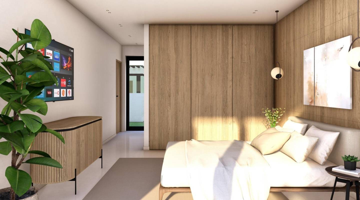 Nybyggnad - Villa - Finestrat - Golf Bahia