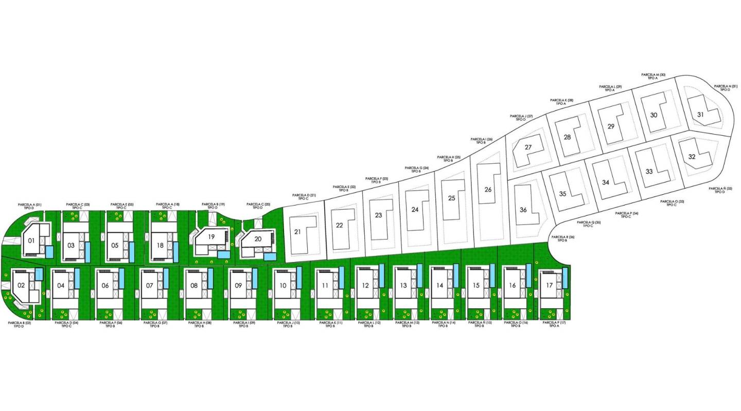 Nybyggnad - Villa - Finestrat - Golf Bahia